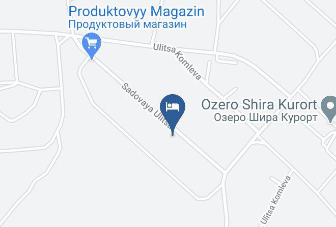 Shirinsky District - Otdykh Na Shira Maps