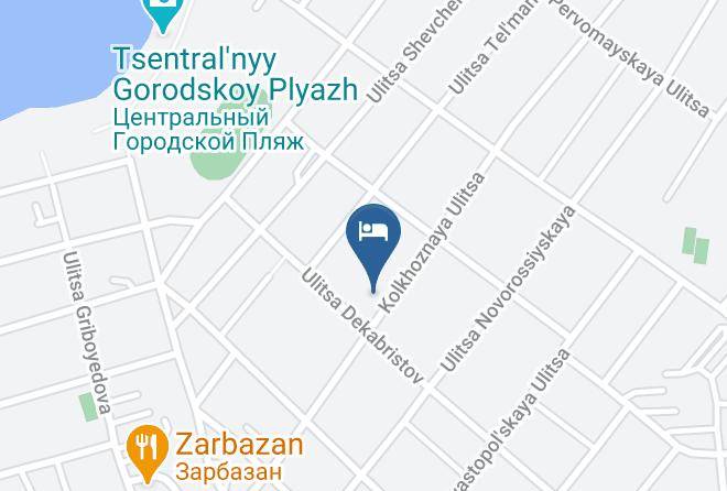 Gelendzhik - Otdykh U Aleksandra Maps