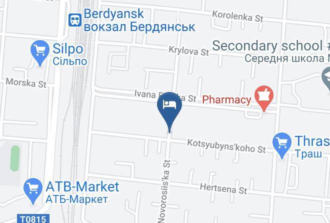 Berdyans K - Otdykh V Berdianske Maps