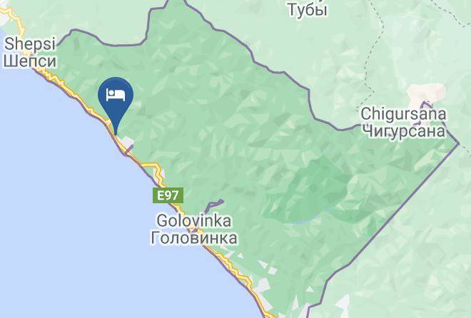 Sochi - Otdykh V Lazarevskom Maps