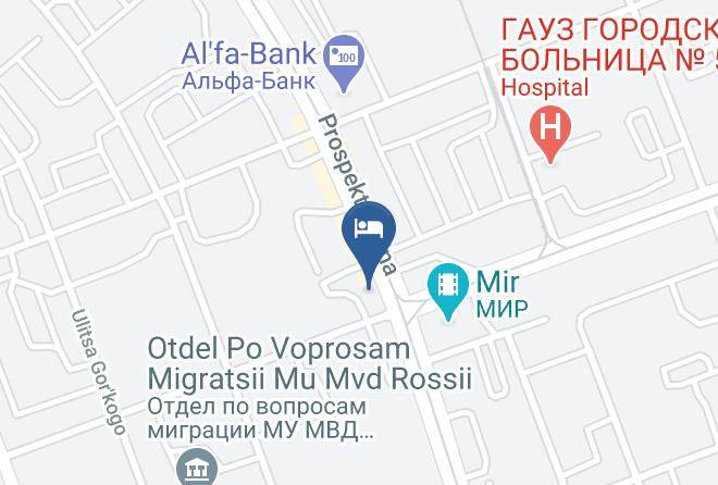 Orsk - Otel' 07 Maps