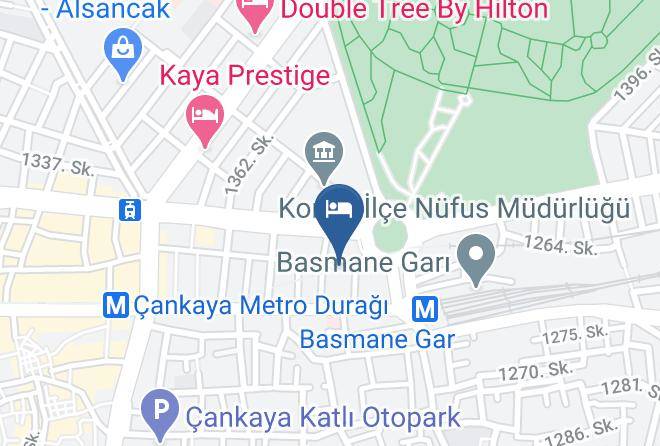 Konak - Otel Akgun Maps