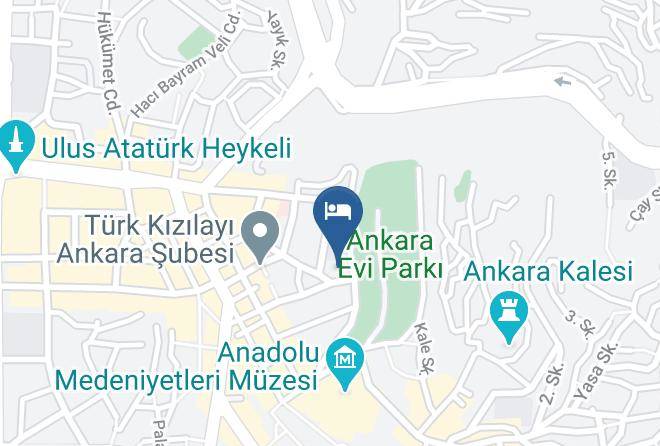 Otel Antik Map