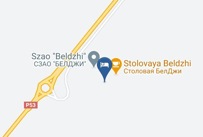 Barysaw District - Otel' Beldzhi Maps