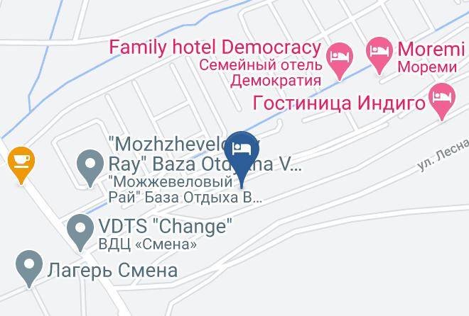 Anapa - Otel' Bretan' Maps