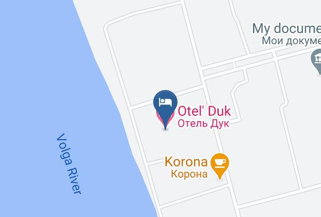 Uglichsky District - Otel' Duk Maps