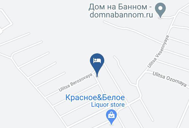 Abzelilovsky District - Otel' Grin Maps