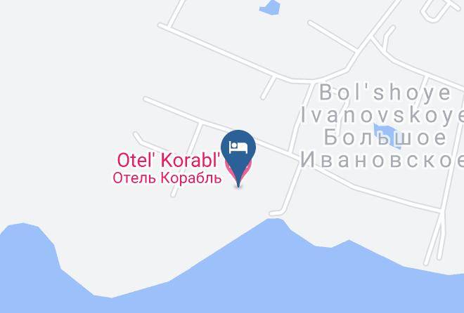 Mytishchinsky District - Otel' Korabl' Maps