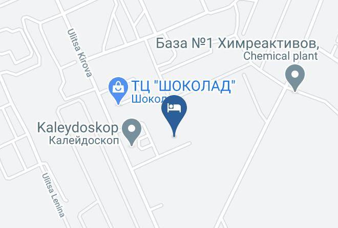 Bogorodskiy Gorodskoy Okrug - Otel' Kupavna Lider Maps