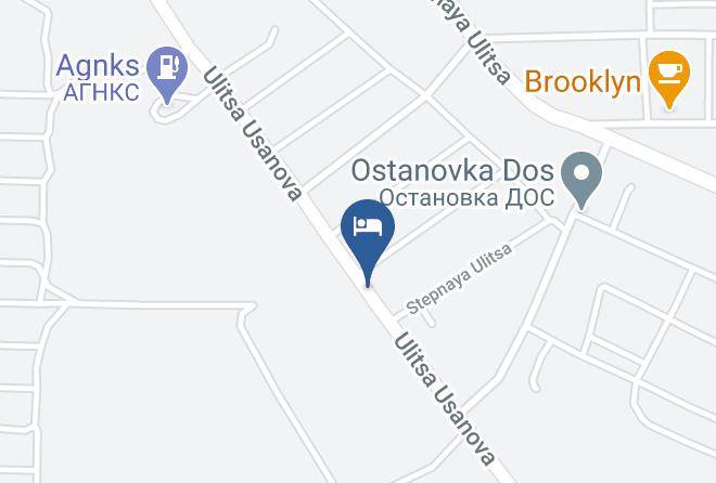 Mozdoksky District - Otel' Lyuis Maps