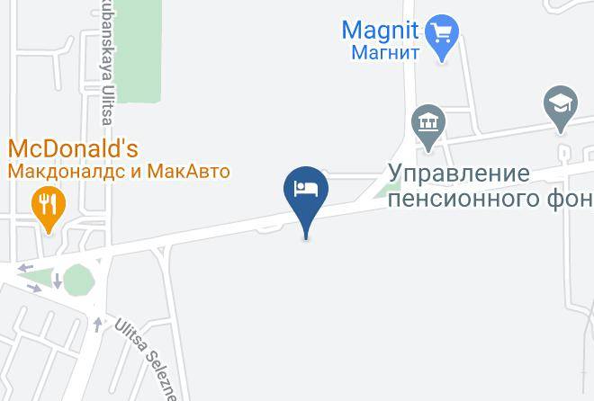 Pashkovskiy - Otel' Mask Maps