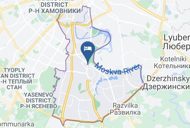 Otel Na Proletarskom Prospekte Map