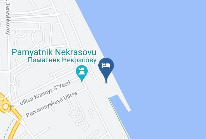 Yaroslavl - Otel' Na Volge Maps