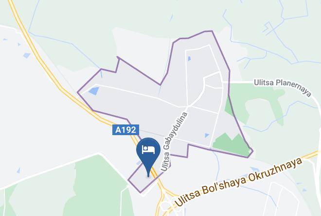 Kaliningrad - Otel' Navigator Maps
