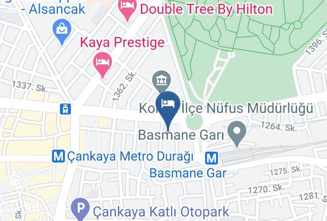 Konak - Otel Ova Maps