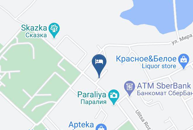 Anapa - Otel' Platan Rezort Maps