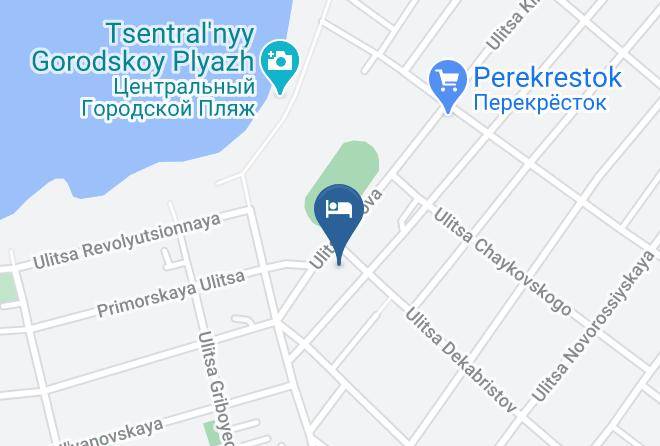 Gelendzhik - Otel' Prestizh V Divnomorske Maps