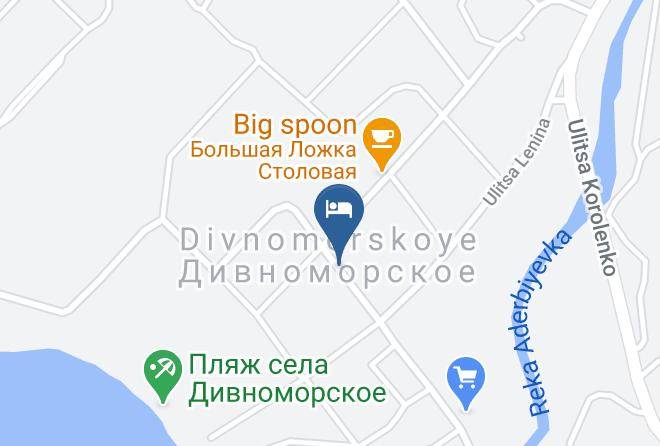 Gelendzhik - Otel' Prometey 3 Maps