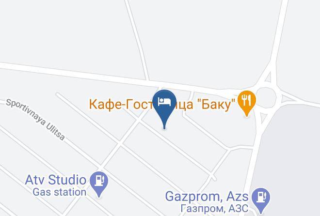 Otel' Regensburg Map