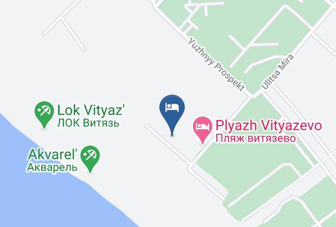 Anapa - Otel' Sem' Admiralov Maps
