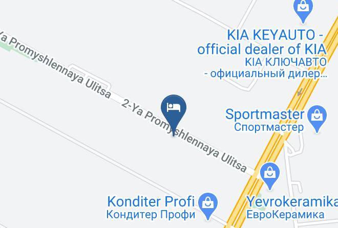 Stavropol - Otel' Spi Sladko Maps