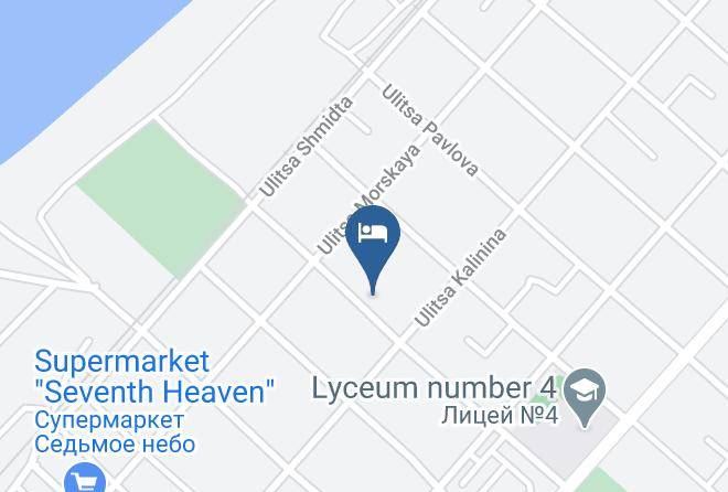 Yeysky District - Otel' U Dyadi Sashi Maps