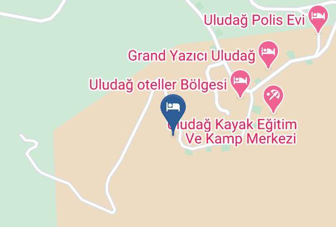 Osmangazi - Ulukardesler Otel Maps