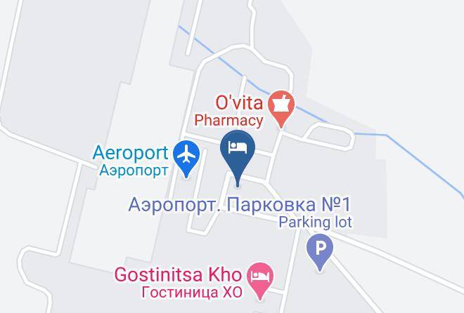 Artem - Otel' Venetsiya Maps