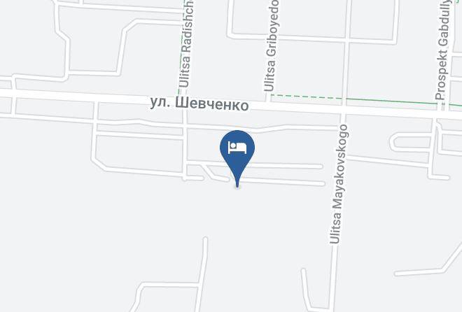 Almetyevsky District - Otel' Yel' Maps