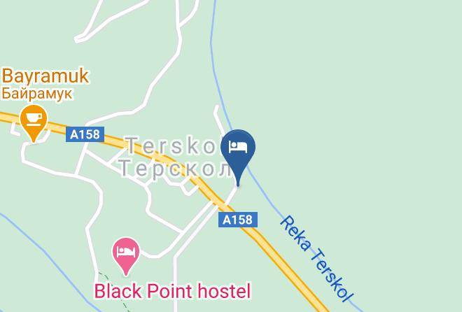 Elbrussky District - Otel' Zvezda El'brusa Maps