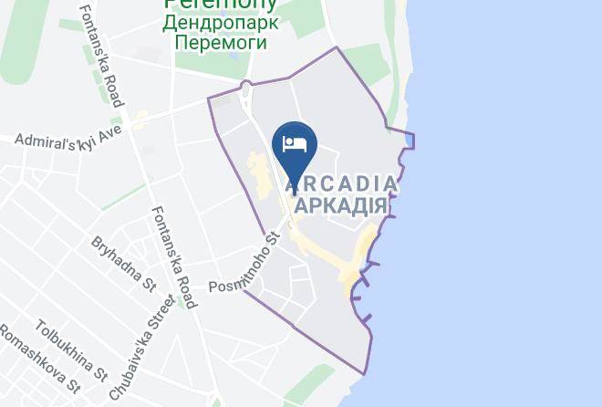 Odesa - Ok Odesa Maps