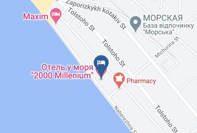 Berdyans K - 2000 Millenium Maps