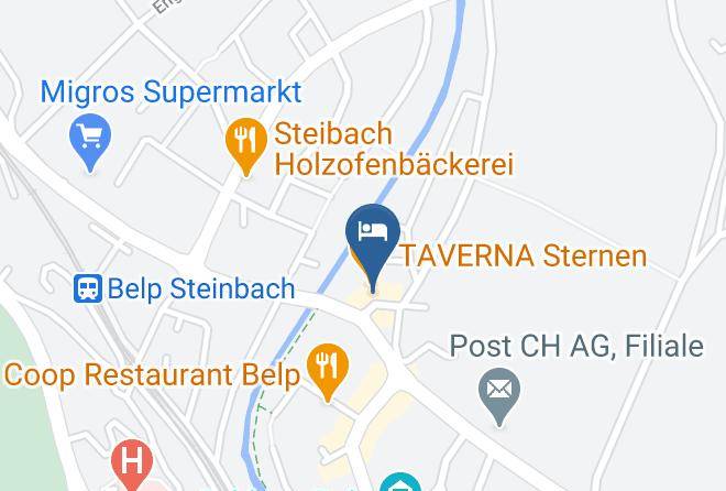 Bern Mittelland - Othmar Ammann & Elsbeth Weibel Hotel Sternen Maps