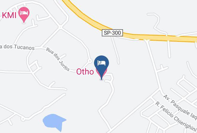 Itu - Otho Hotel Maps