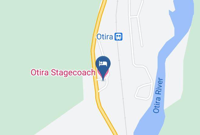 Westland - Otira Stagecoach Hotel Maps