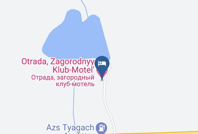 Bryansky District - Otrada Zagorodnyy Klub Motel' Maps