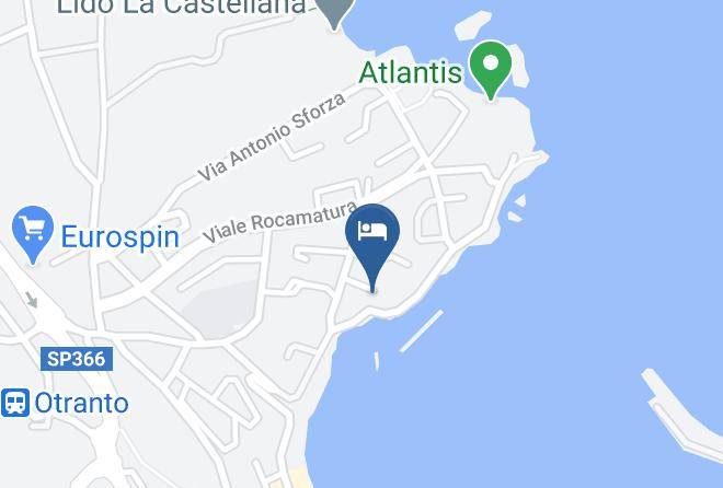 Lecce - Otranto Mon Amour Maps