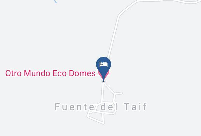 Albacete - Otro Mundo Eco Domes Maps