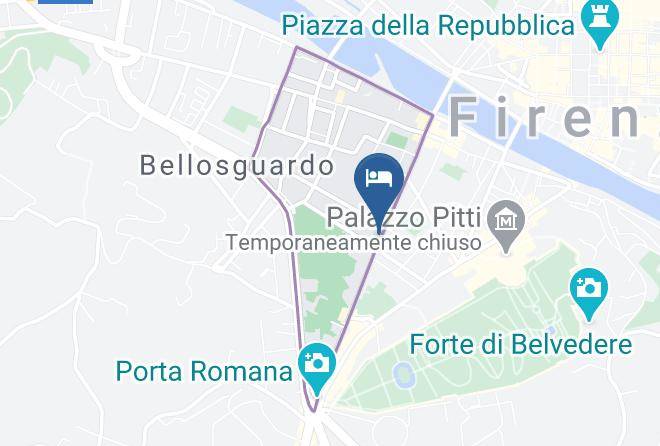 Florence - Ottantotto Firenze Maps