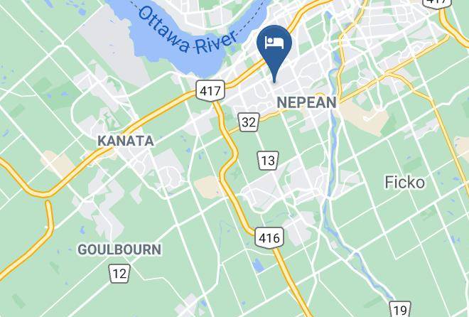 Ottawa - Ottawa Lovely Maps