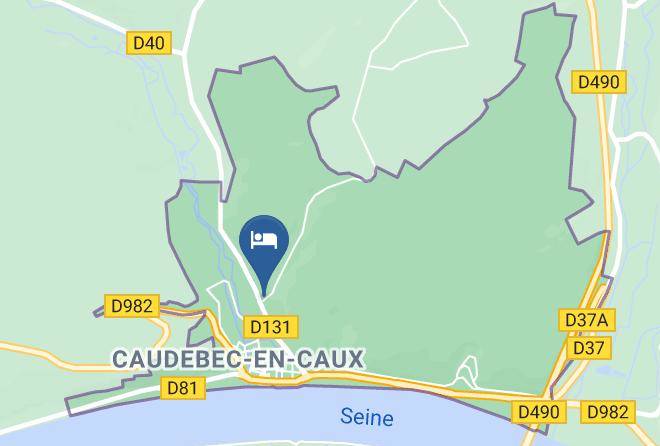 Seine Maritime - Otte Jeannine Maps