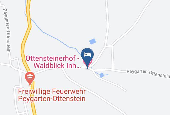 Krems Land - Ottensteinerhof Waldblick Inh Neumeister Roland Maps
