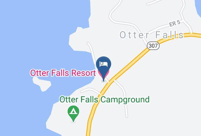 Division 1 - Otter Falls Resort Maps