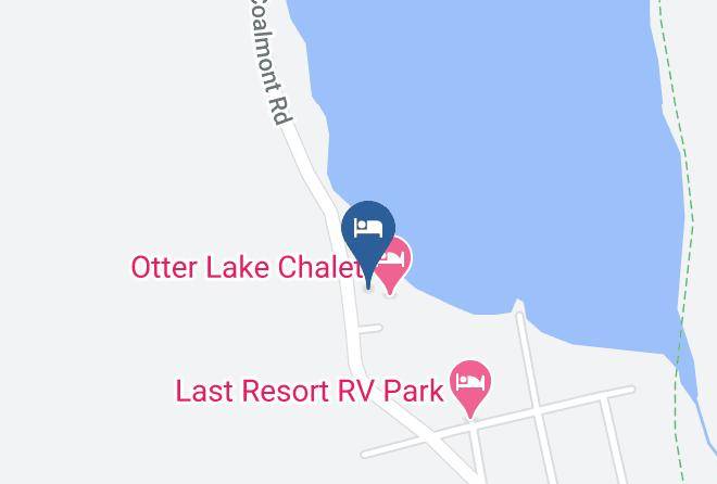 Okanagan Similkameen - Otter Lake Maps