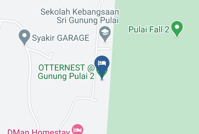 Kulai Jaya - Otternest Gunung Pulai 2 Maps