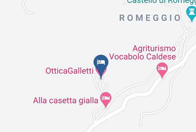 Perugia - Otticagalletti Maps