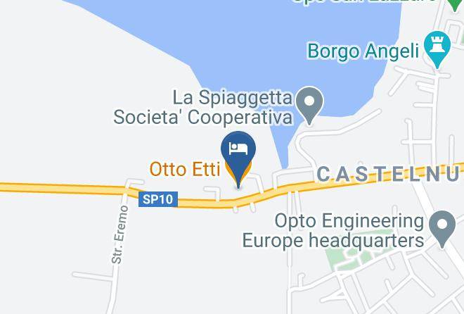 Mantua - Otto Etti Maps