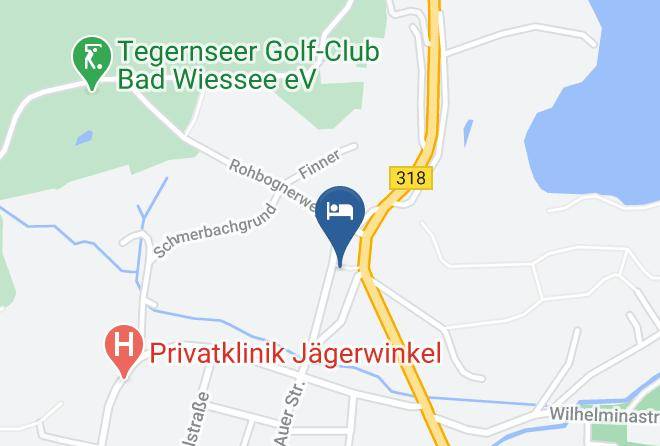 Miesbach - Otto Mosandl Maps