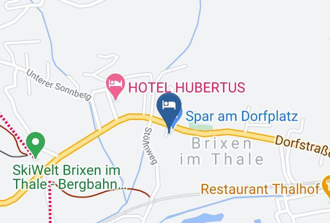 Kitzbuhel - Otto Seiwald Maps