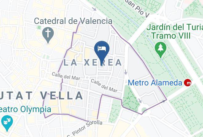 Ottoh Charm Stay Map